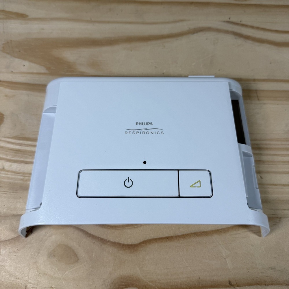 Philips Respironics DreamStation Top Cover Housing Shell White Replacement Part